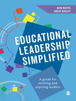 cover image of Educational Leadership Simplified